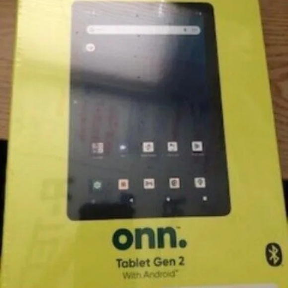 Onn 10.1 Gen 2 32 gb tablet with Android - Picture 4 of 4